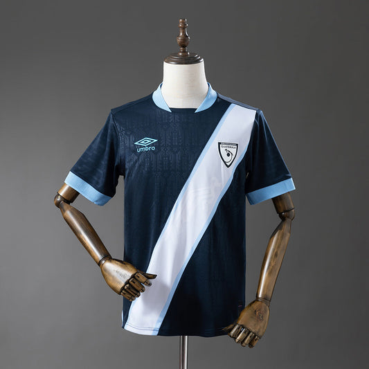 Playera Guatemala Visitante 2026 - Fut Latino MX
