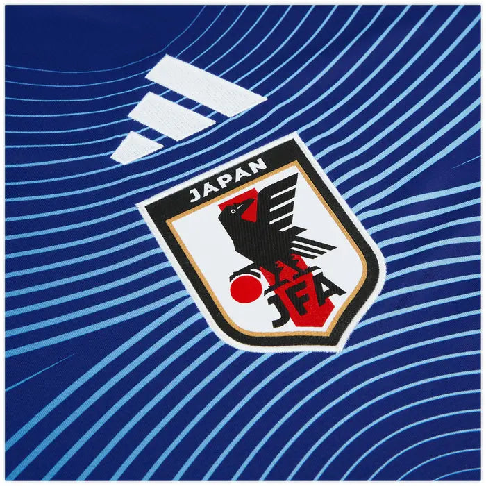Camiseta Japan Home Mundial 2026/27