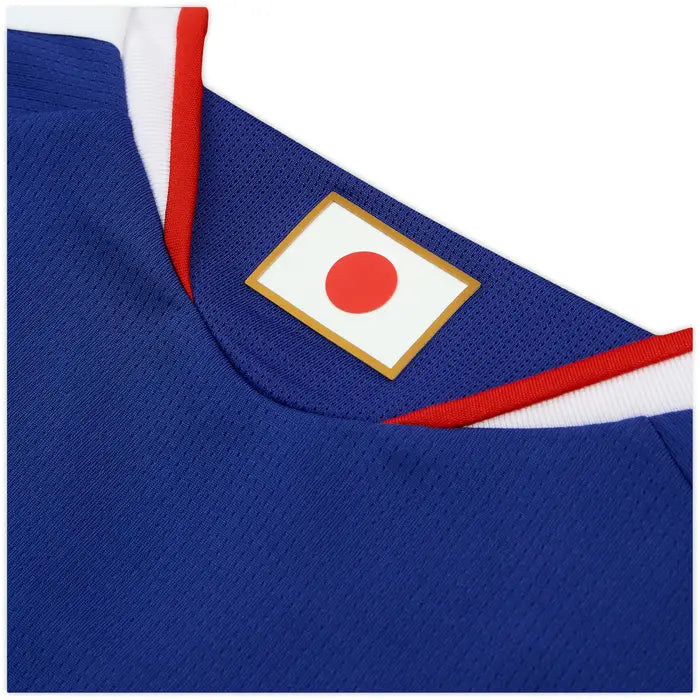 Camiseta Japan Home Mundial 2026/27