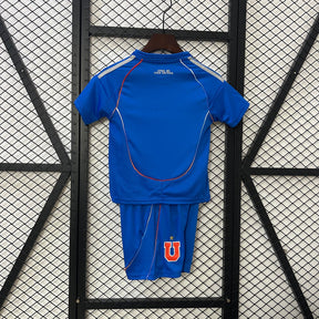 Universidad de Chile Home 2025/26 Kids Kit