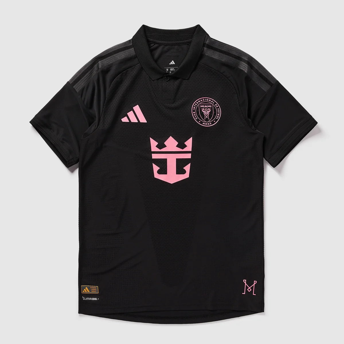 Camisa Inter Miami - Reserva 26/27 Versão Jogador