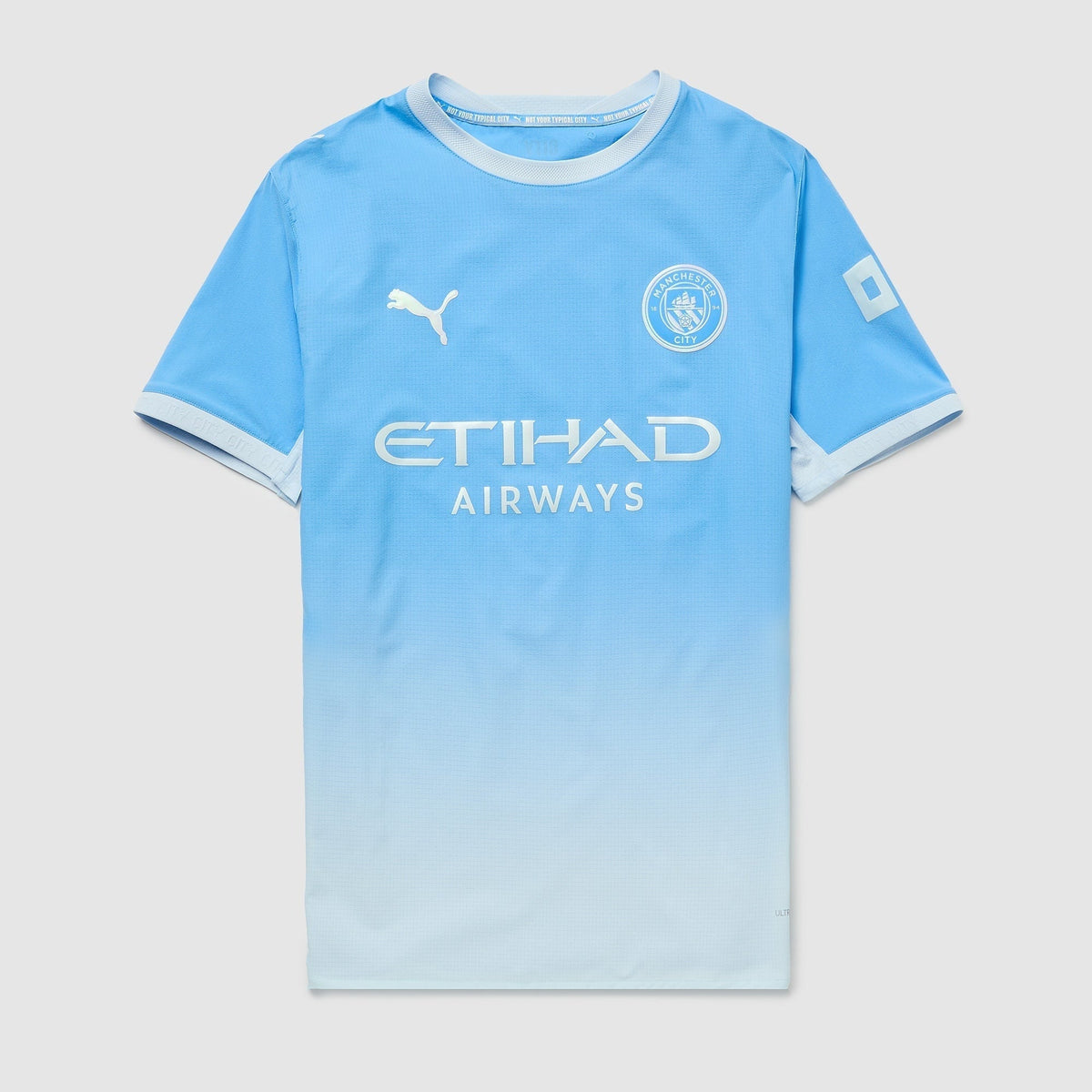 Jersey Manchester City - Local 26/27 Versión Jugador