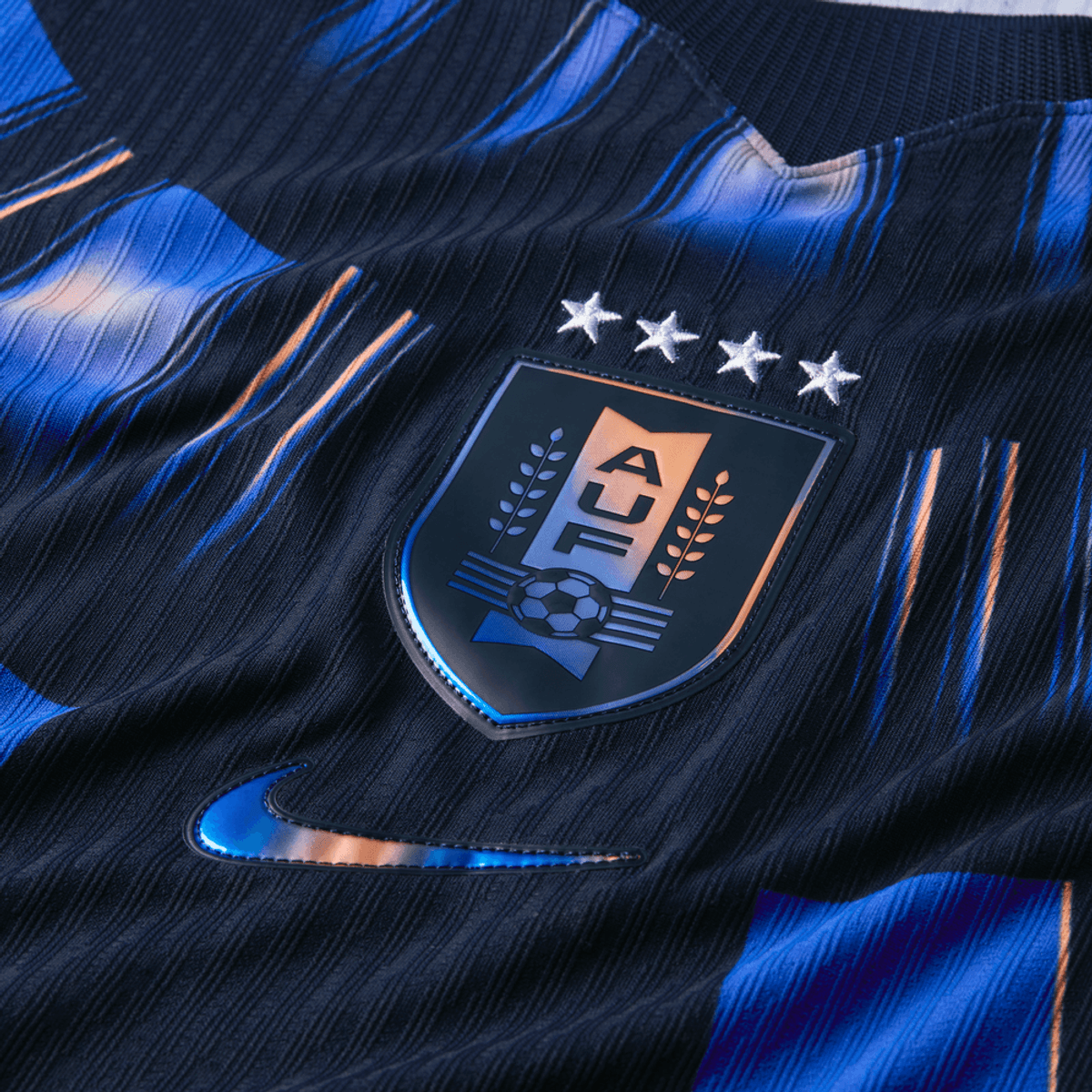 Uruguay Away 2026/27 - Player Version