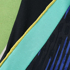 Brazil Away Blue 2026 - Brasil Jordan Player Slim Fit