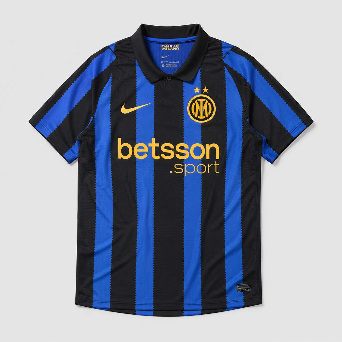 Inter Milan - Home 26/27 Fan Version Jersey