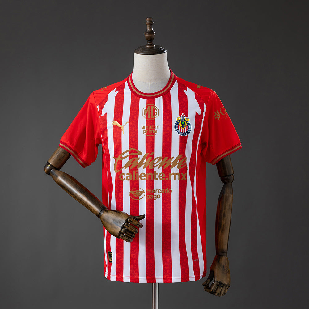 Chivas Guadalajara Home Concept 2026/27 — product view 2