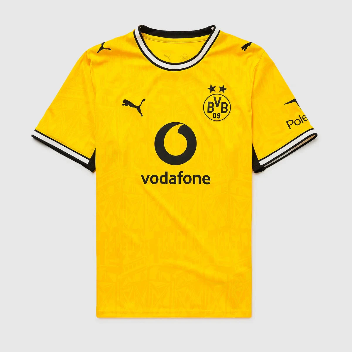 Borussia Dortmund - Home 26/27 Fan Version Jersey