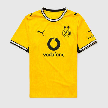 Borussia Dortmund Local 26/27 - Versión Aficionado