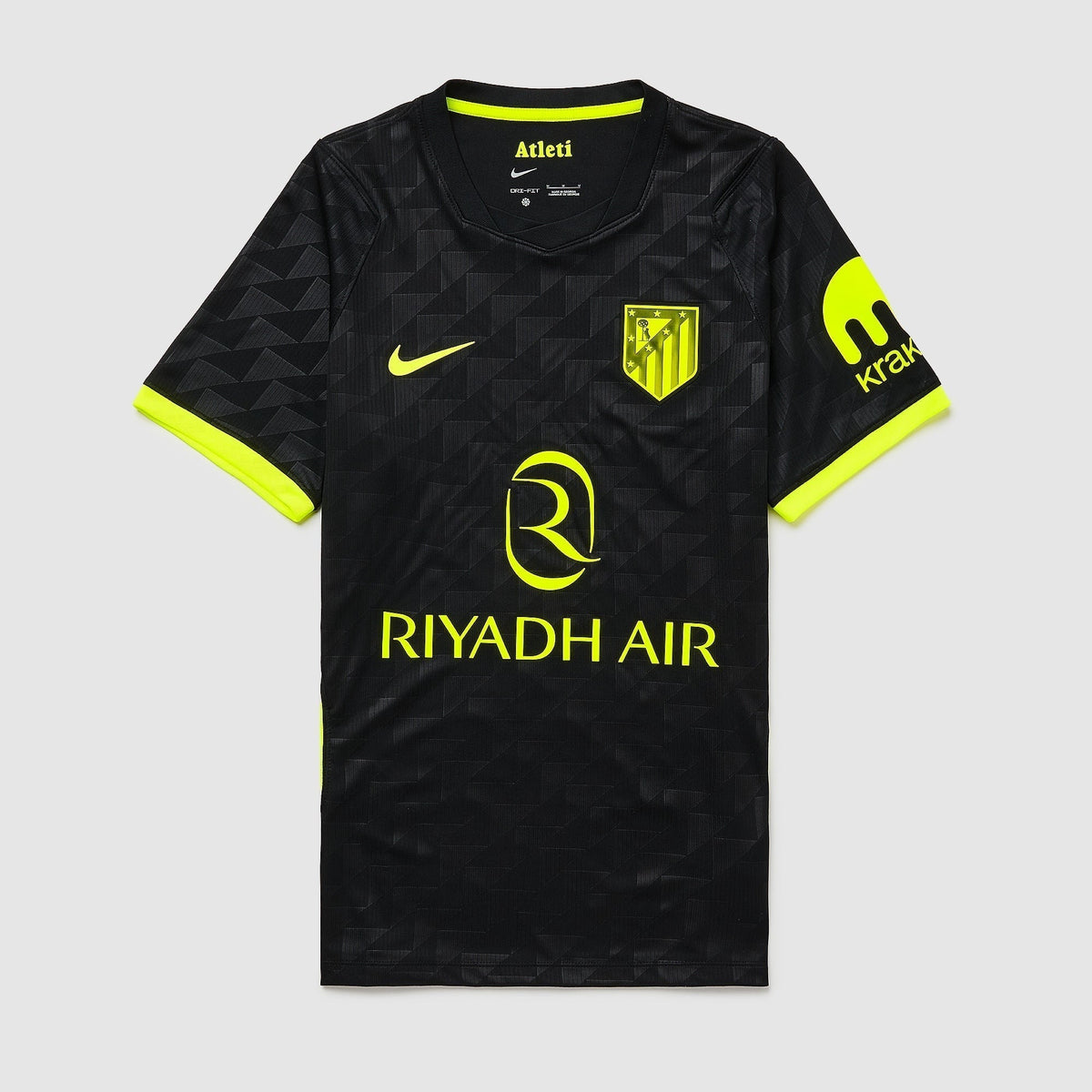 Camisa Atlético Madrid - Reserva 26/27 Versão Torcedor