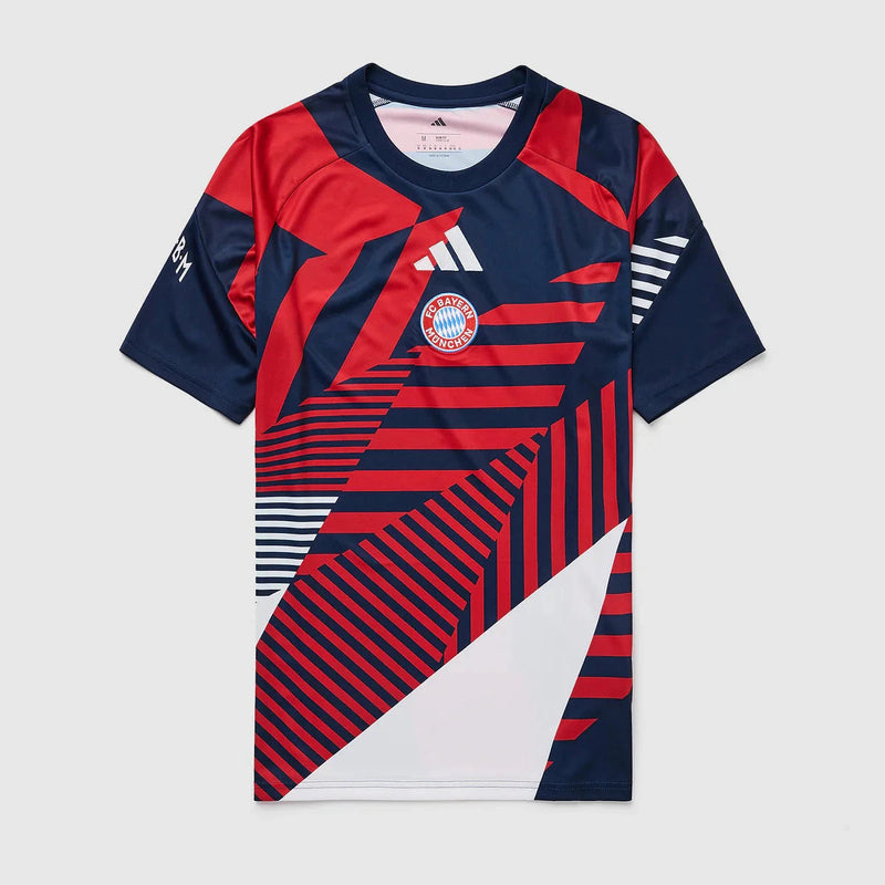 Bayern Munich - Pre-Match 26/27 Fan Version Jersey