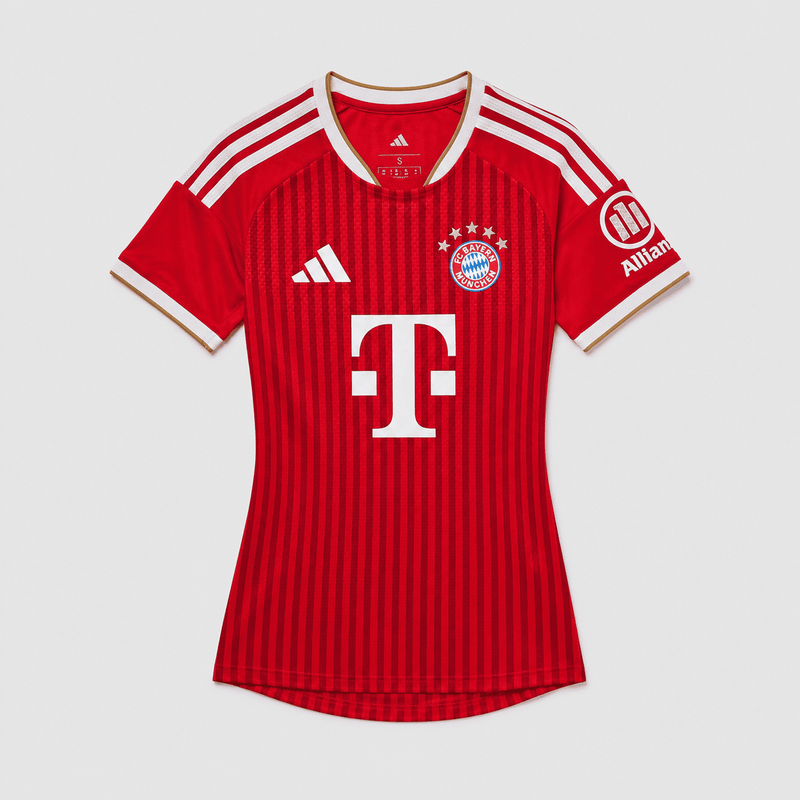 Bayern Munich - Home 26/27 Fan Version Jersey Women