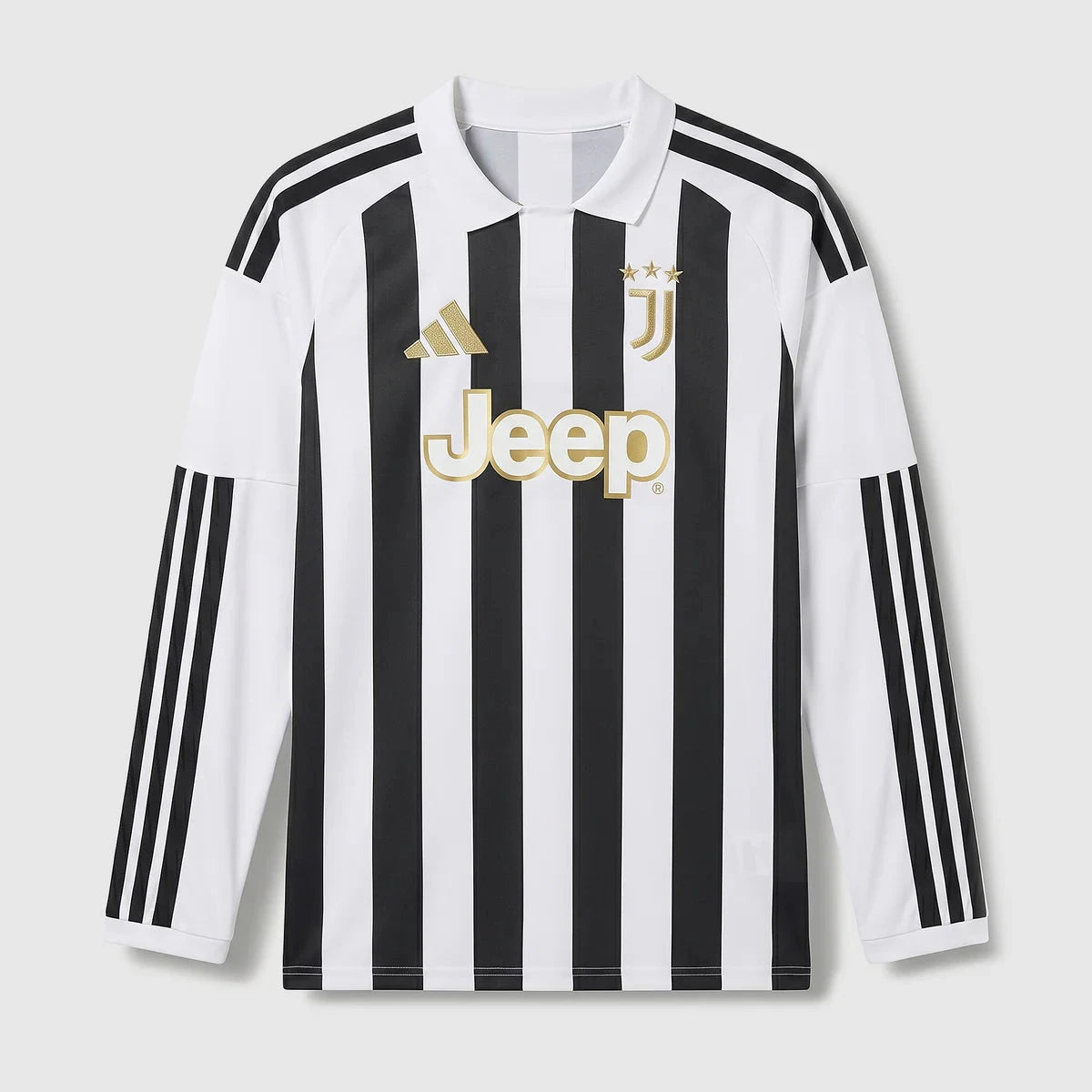 Juventus - Home 26/27 Fan Version Long Sleeve Jersey