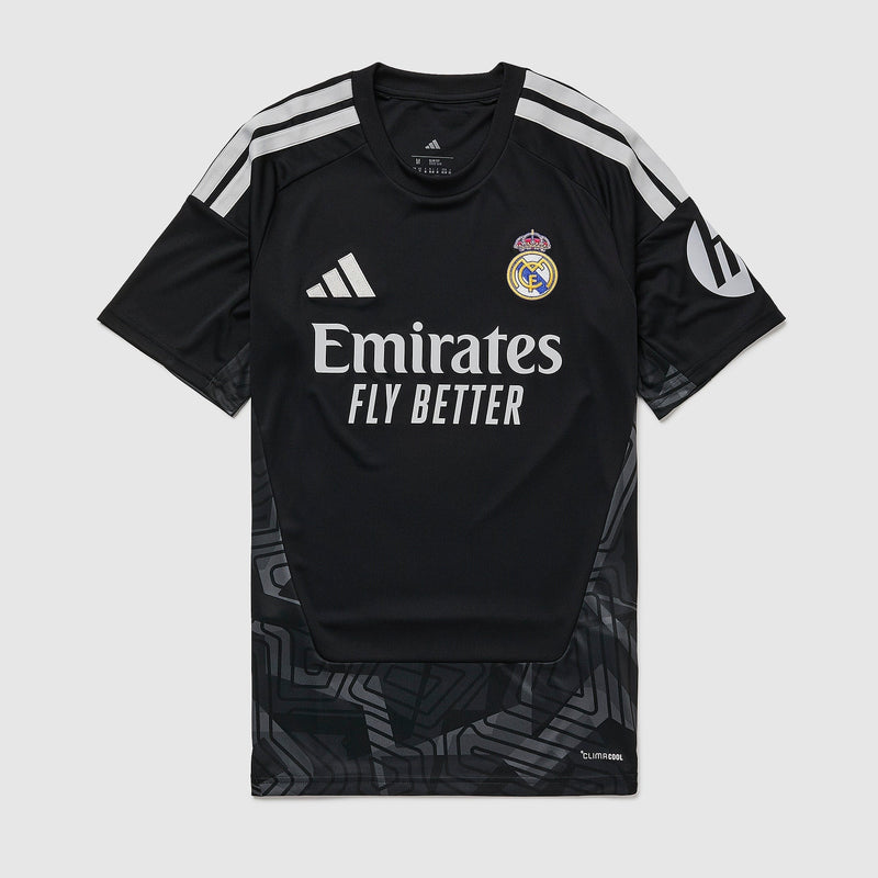 Real Madrid - Goalkeeper 26/27 Fan Version Jersey