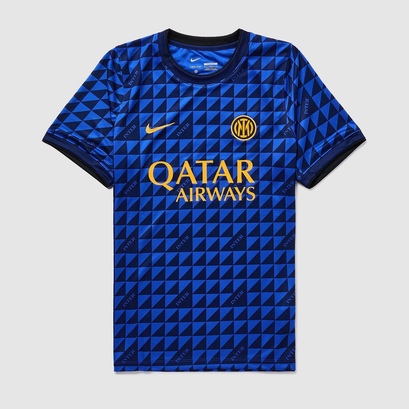 Inter Milan - Pre-Match 26/27 Fan Version Jersey