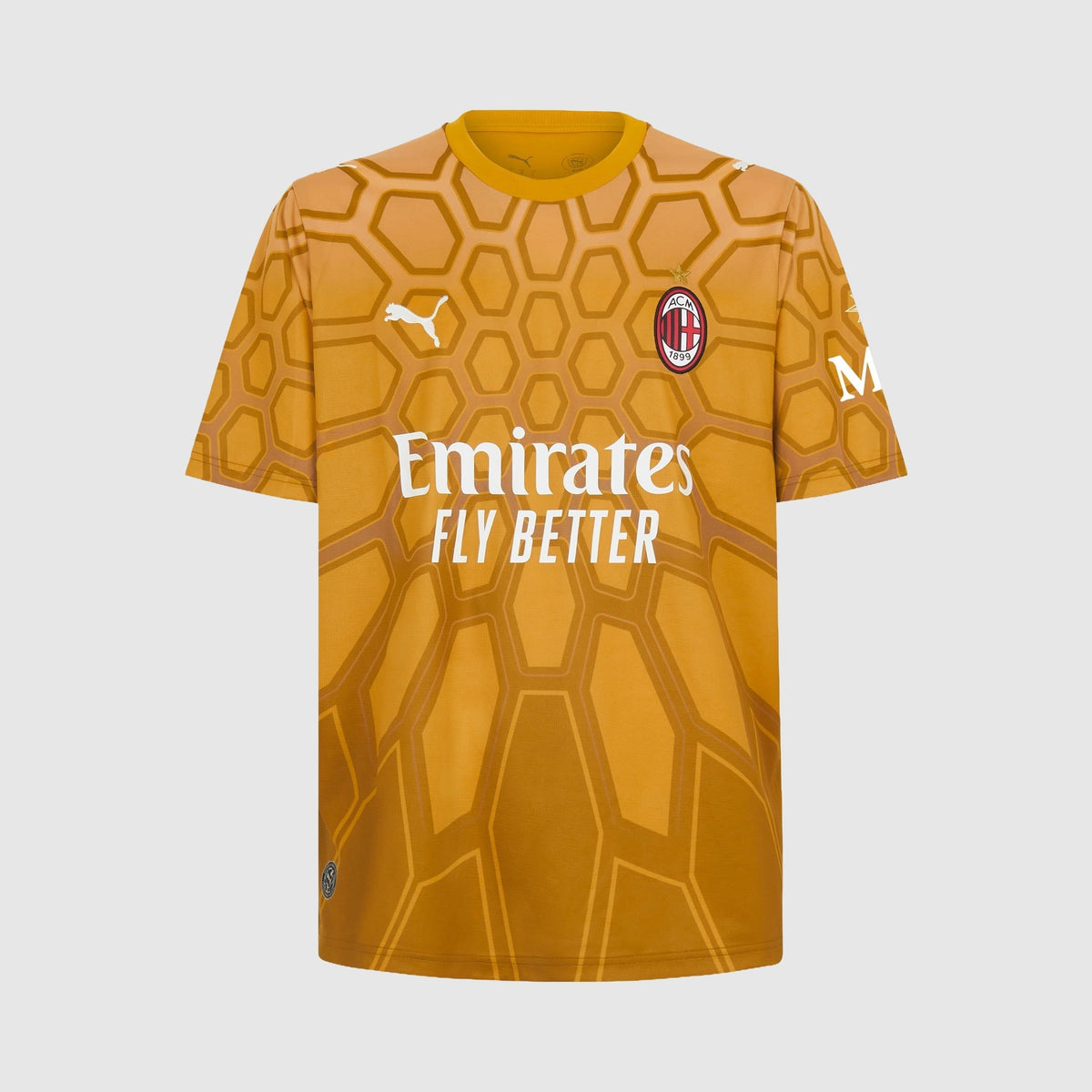 Jersey AC Milan - Portero 26/27 Versión Aficionado