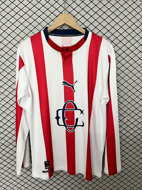 Chivas Guadalajara 120th Anniversary Long Sleeve 2026/27 — product view 2