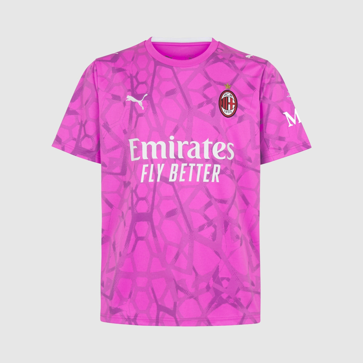 Jersey AC Milan - Portero 2 26/27 Versión Aficionado