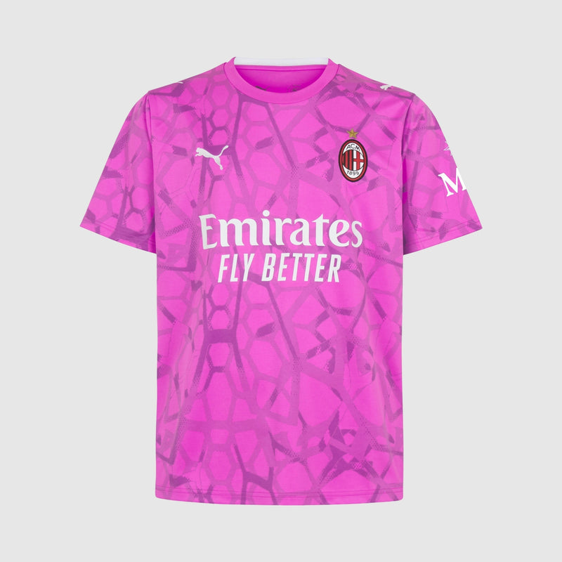 AC Milan - Goalkeeper 2 26/27 Fan Version Jersey