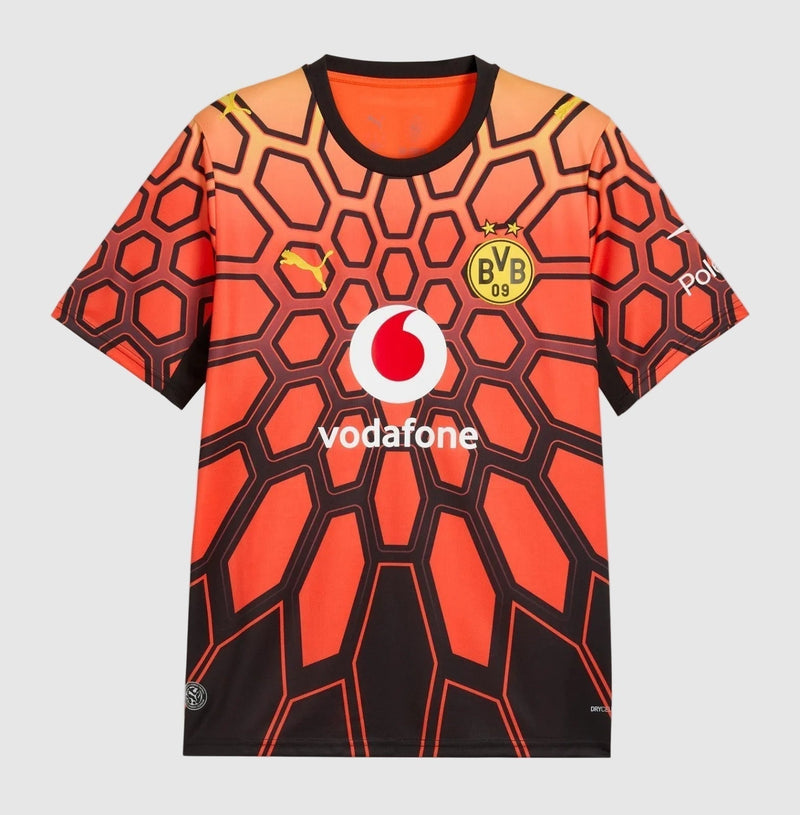 Borussia Dortmund - Goalkeeper 26/27 Fan Version Jersey