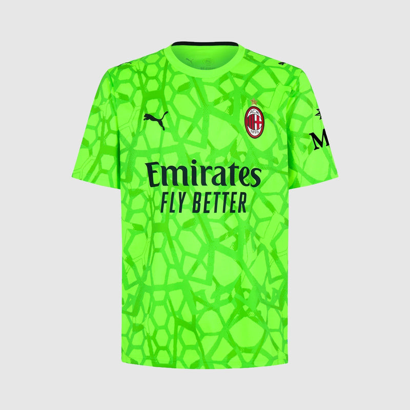 AC Milan - Goalkeeper 3 26/27 Fan Version Jersey