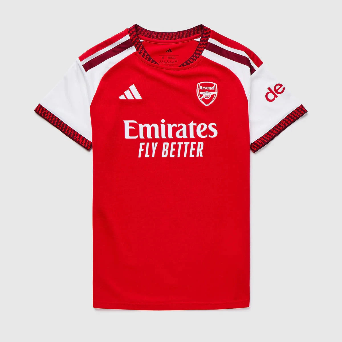 Arsenal - Home 26/27 Fan Version Jersey Women