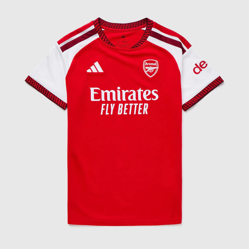 Arsenal - Home 26/27 Fan Version Jersey Women