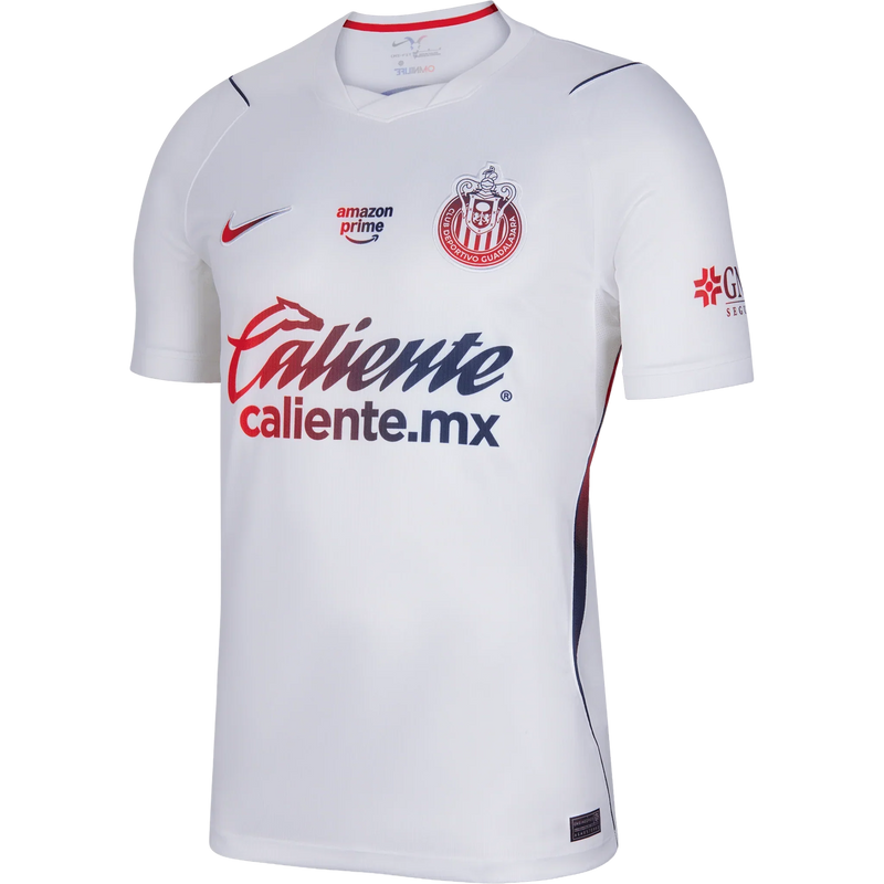 Chivas Guadalajara - Away 26/27 Player Version Jersey