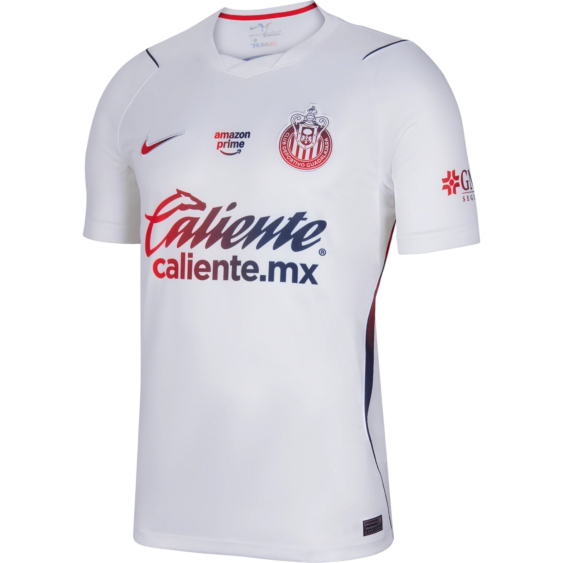 COMBO Chivas Guadalajara Home and Away Fan 2026/27 — product view 3