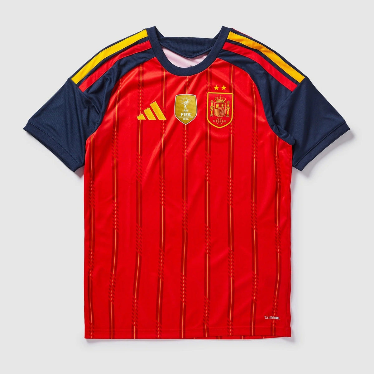 Spain Home Fan 26/27 - 2 Stars