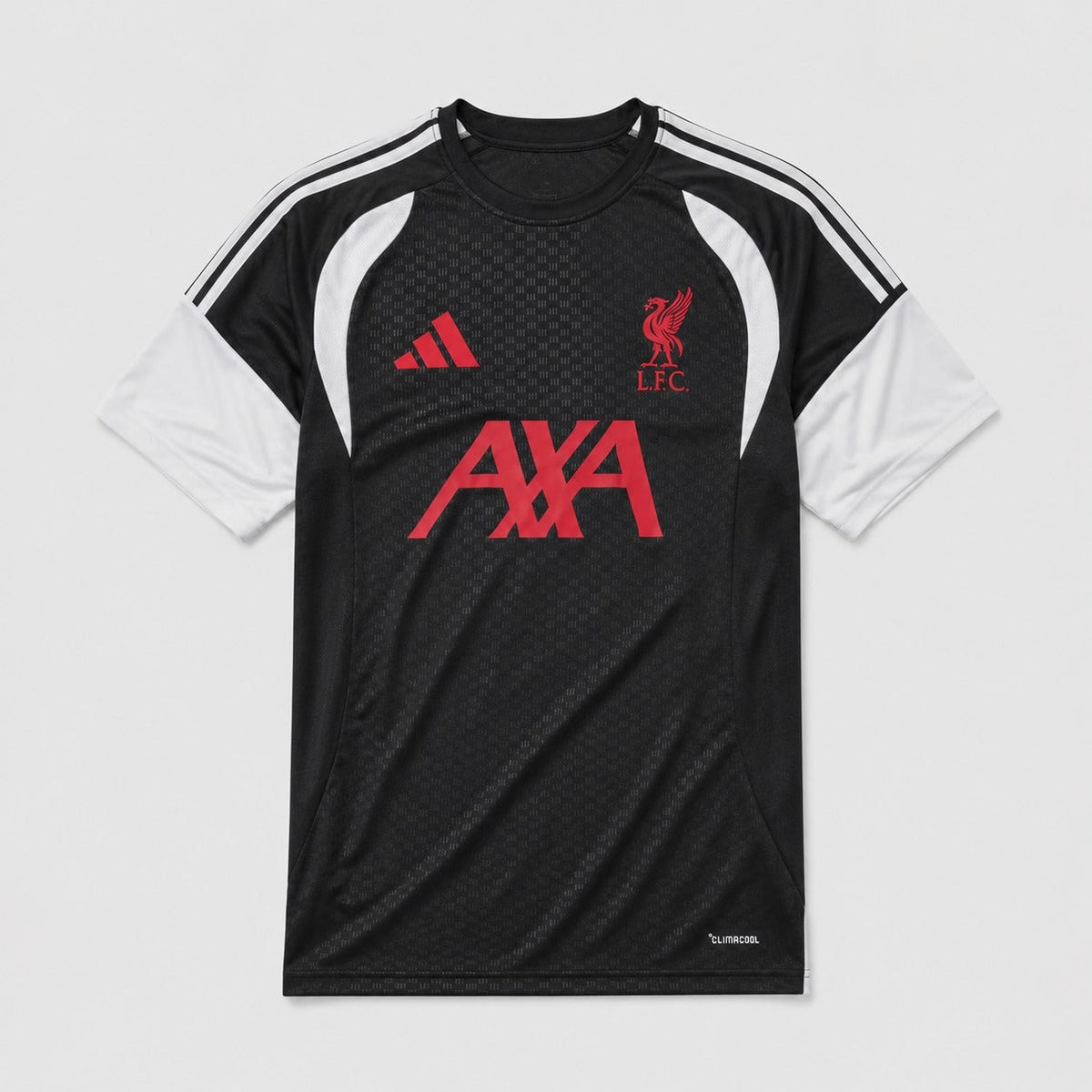 Camisa Liverpool - Treino 26/27 Versão Torcedor