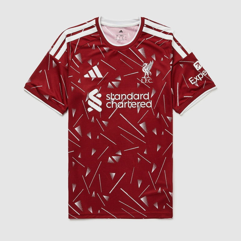 Liverpool - Home 26/27 Fan Version Jersey
