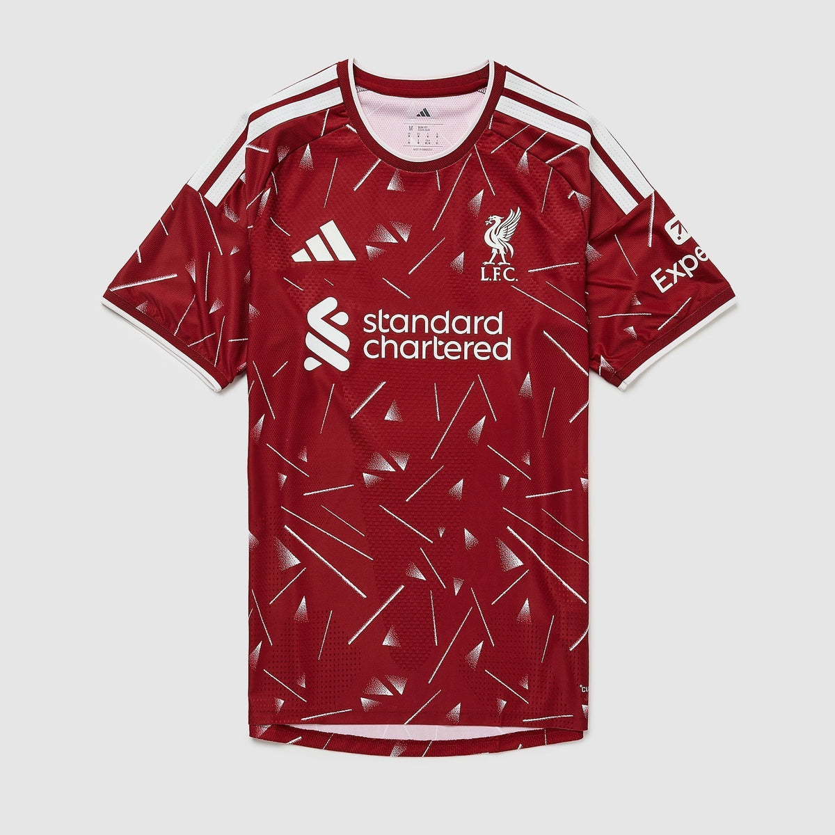 Camisa Liverpool - Titular 26/27 Versão Jogador