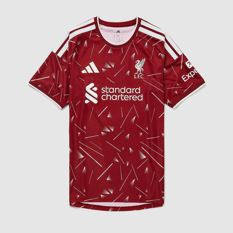 Liverpool - Home 26/27 Player Version Jersey