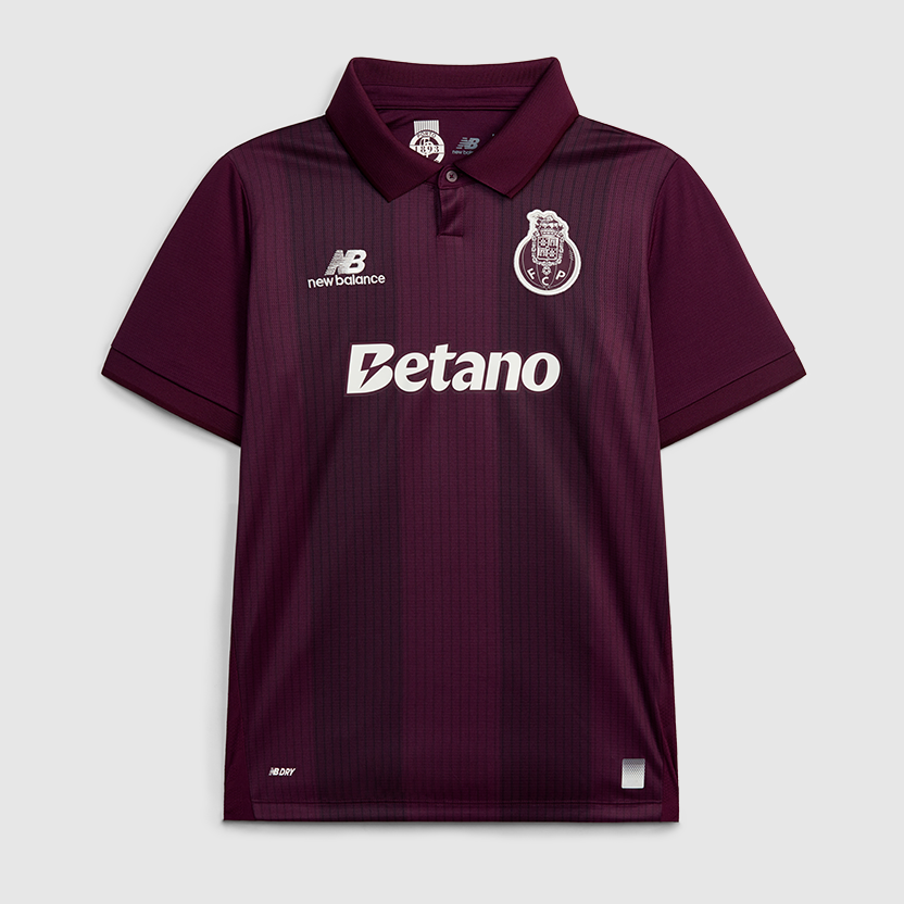 Camisa FC Porto - Reserva 26/27 Versão Torcedor Feminina