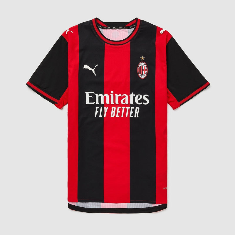 AC Milan - Home 26/27 Player Version Jersey