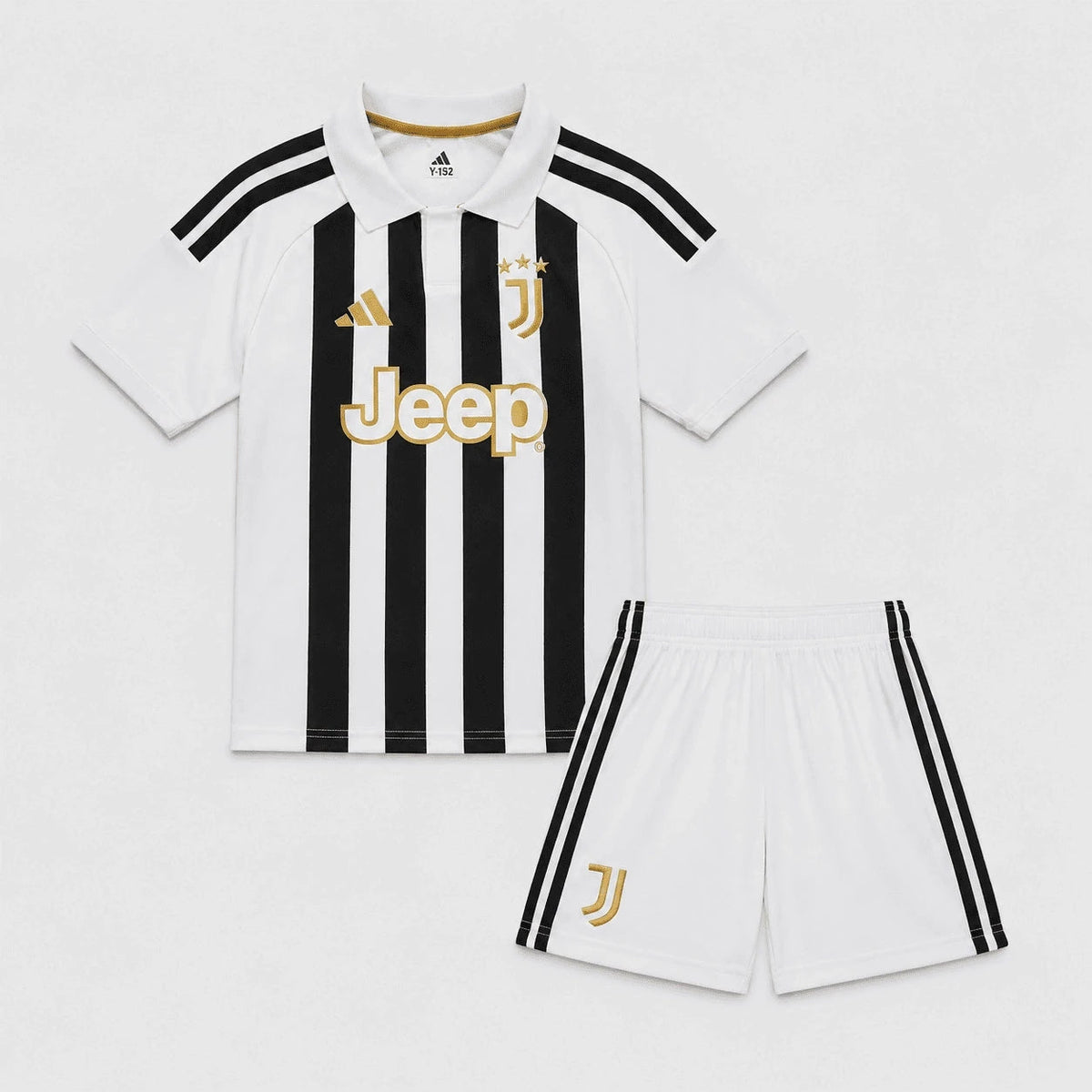 Juventus - Home 26/27 Fan Version Jersey Kids