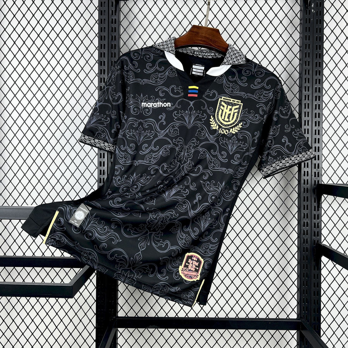 Ecuador - Goalkeeper 25/26 Jersey