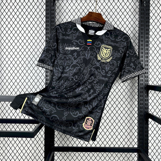 Camiseta Ecuador Arquero 2025/26
