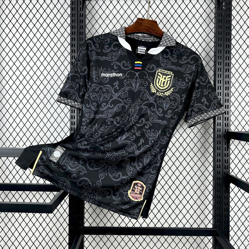 Camisa Equador - Goleiro 25/26