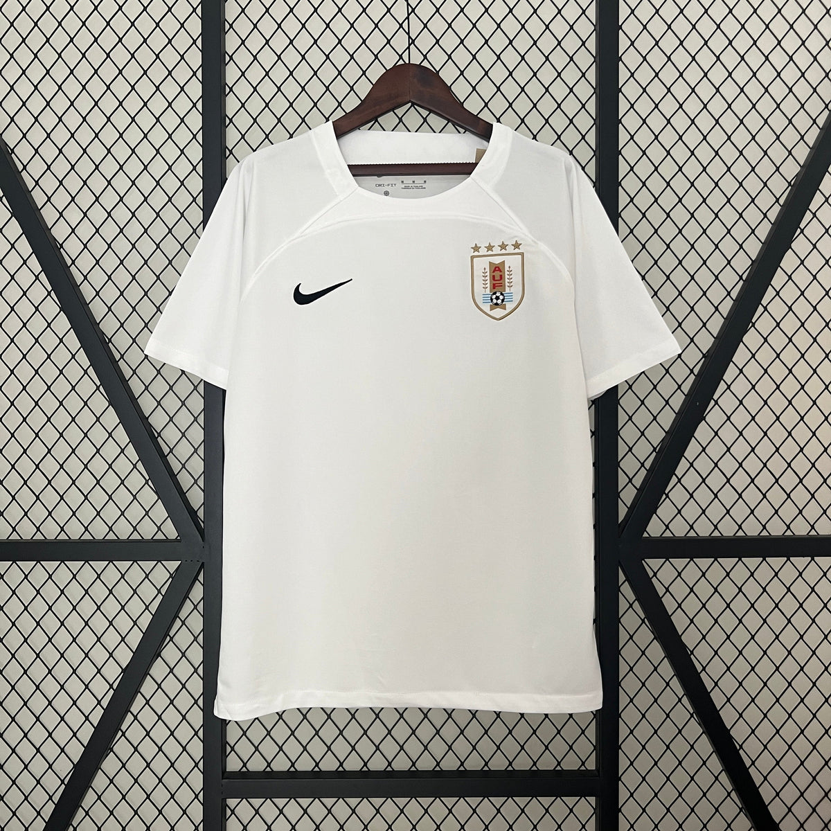 Uruguay Special White 2024/25 - Fan Version