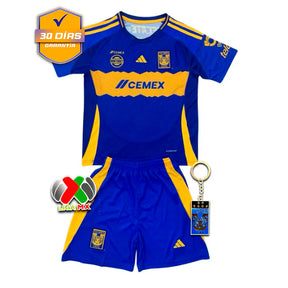 Tigres Away 24/25 Kids