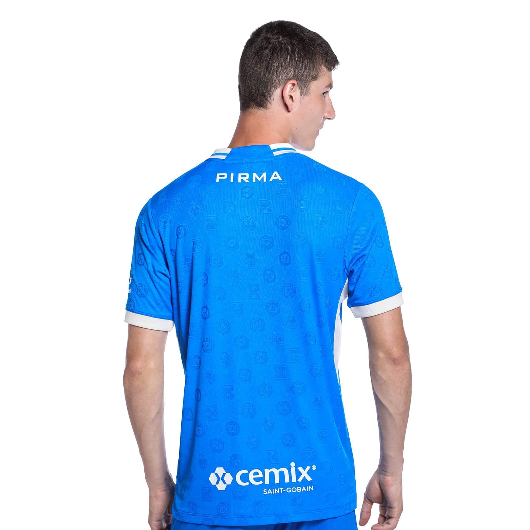 Cruz Azul Home 2026/27 — product view 2