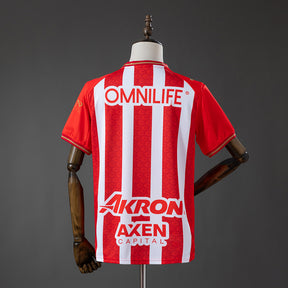 Chivas Guadalajara Home Concept 2026/27
