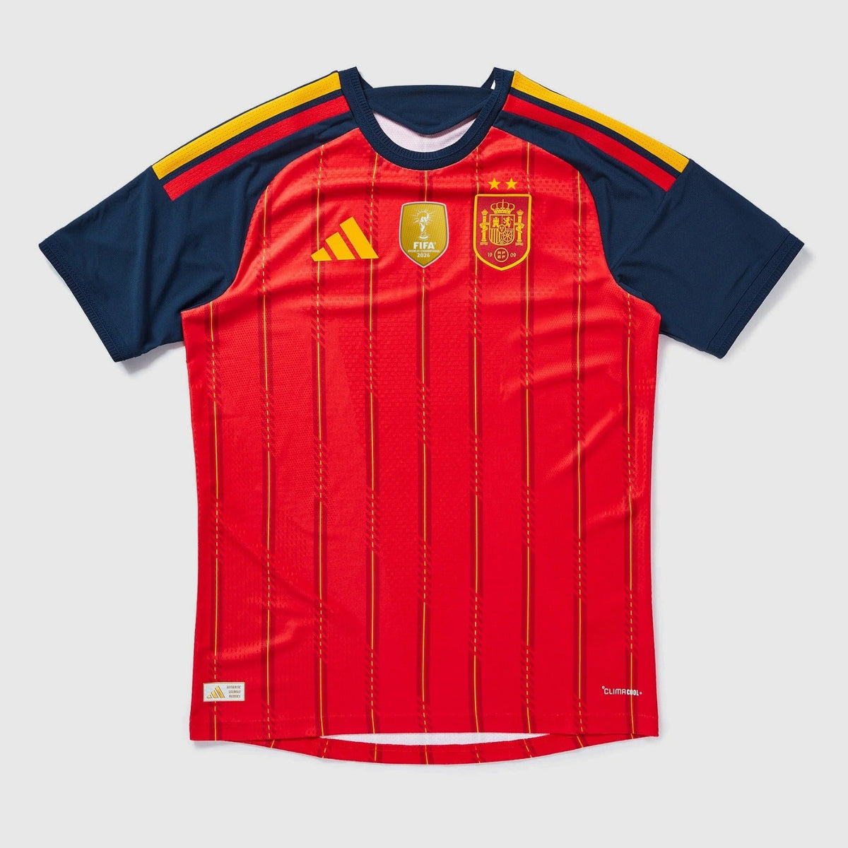 Espanha Titular Jogador 2026/27 - 2 Stars Winner ⭐⭐