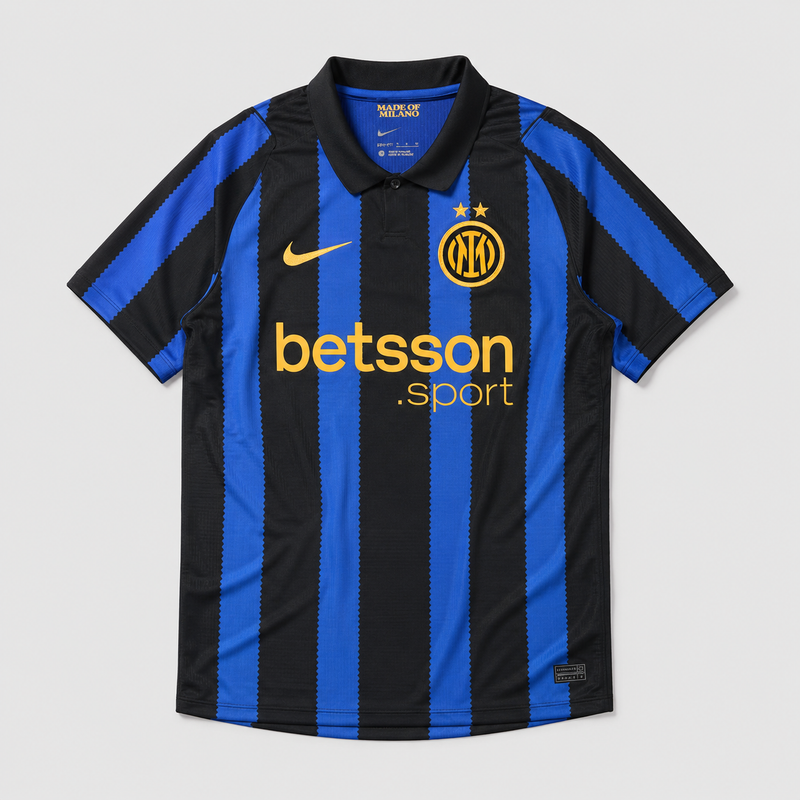 Inter Milan - Home 26/27 Player Version Jersey