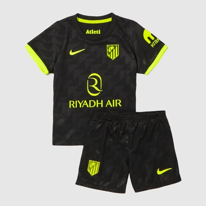 Atlético Madrid - Away 26/27 Fan Version Jersey Kids