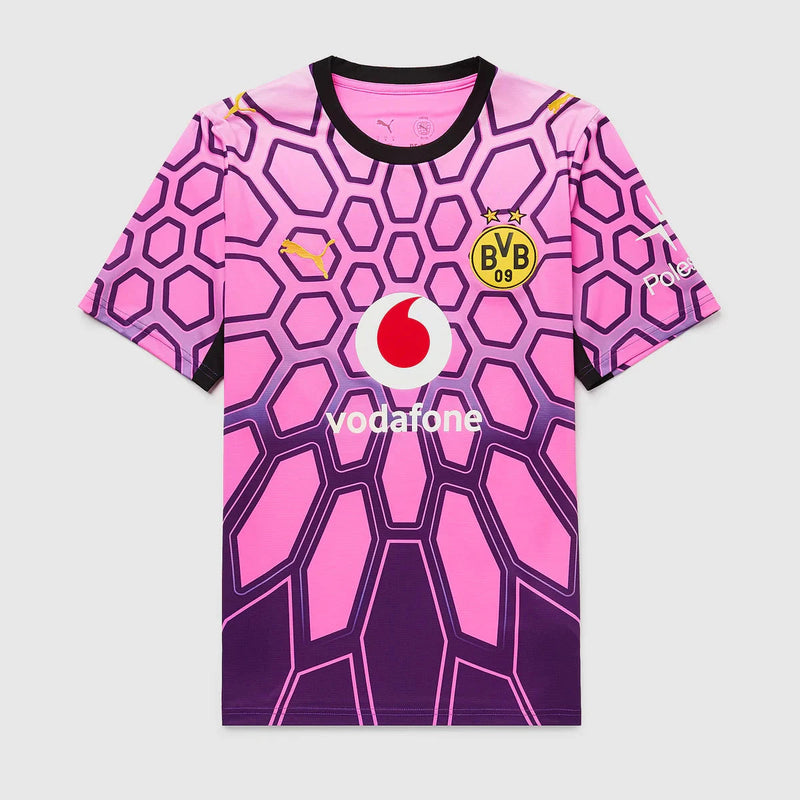 Borussia Dortmund - Goalkeeper 2 26/27 Fan Version Jersey