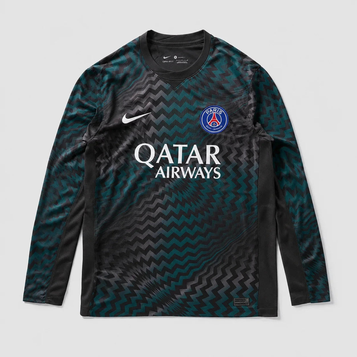 PSG - Goalkeeper 26/27 Fan Version Long Sleeve Jersey