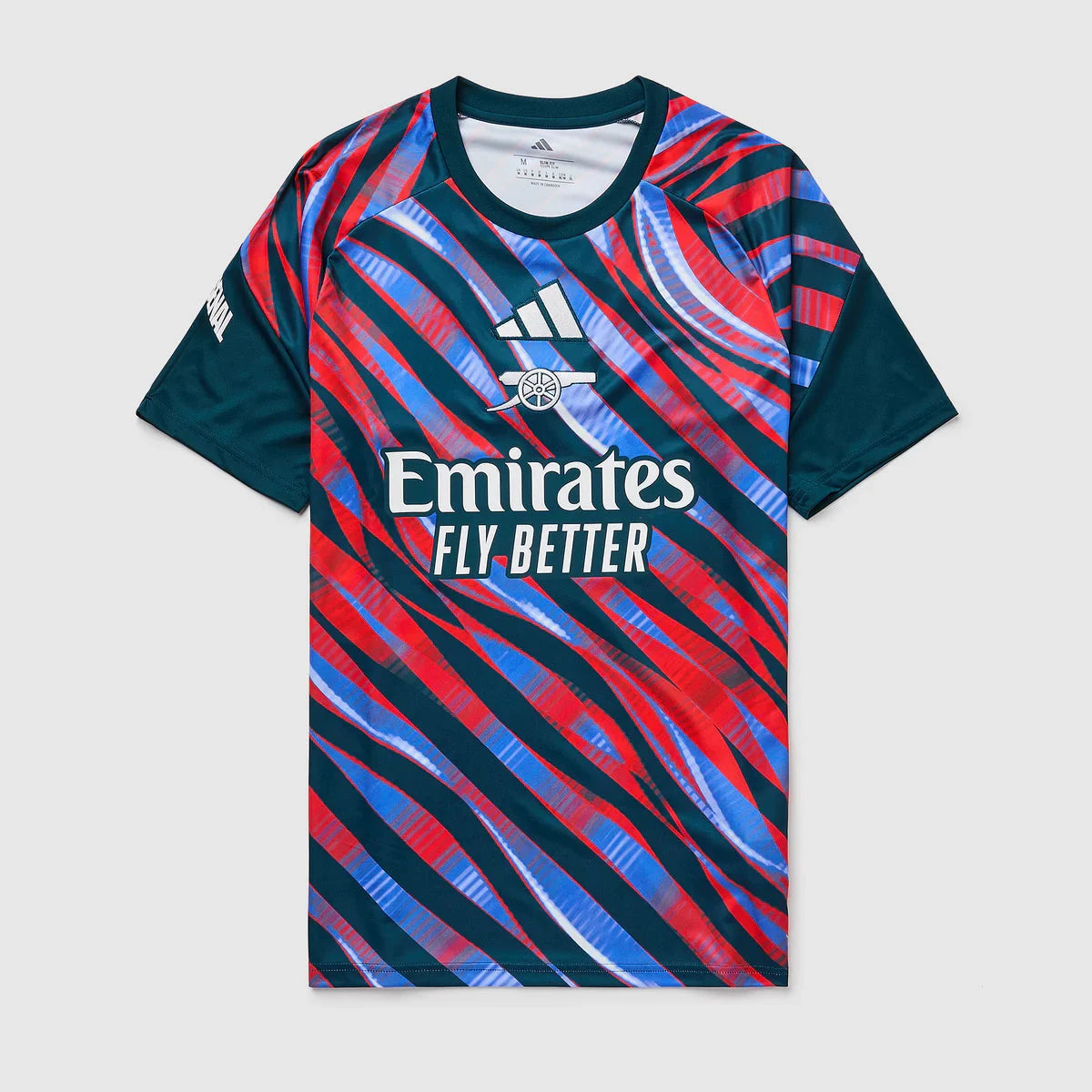 Arsenal - Pre-Match 26/27 Fan Version Jersey
