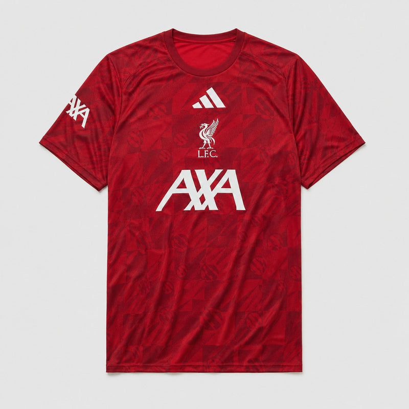 Liverpool - Pre-Match 26/27 Fan Version Jersey